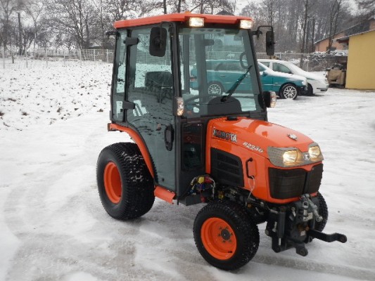 Kubota B2230 FILTRY
